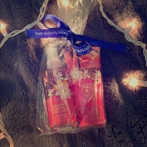 Bath and Body Works: Bahamas Scent